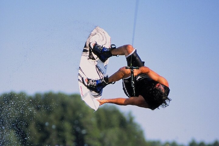 1-Hour Private Waterski Lessons with Pro Coach Dave Briscoe  - Photo 1 of 5